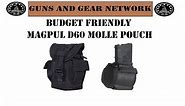 Magpul D60 Molle Pouch