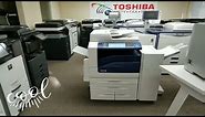 Xerox Workcentre 7855 copier