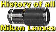All Nikon Lens Technology Explained by Ken Rockwell