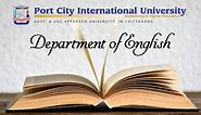 Have a look at the... - Port City International University