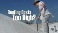 Ames® Super Elastio-Barrier® Waterproofing Roofs, Decks and Siding
