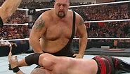 Kane vs. Mark Henry vs. Big Show