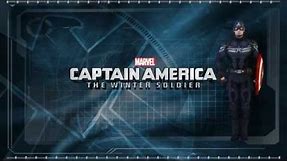 Captain America: The Winter Soldier Live Wallpaper