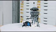LEGO Star Wars Imperial Probe Droid | LEGO Designer Video 75306