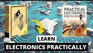 5 Books on learning electronics practically !!