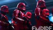 STAR WARS 9 Red Sith Troopers Fight Trailer NEW (2019) The Rise Of Skywalker