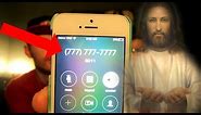 CALLING JESUS!! (777)-777-7777 / (888)-888-8888 - Phone Calls!