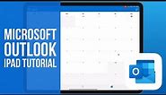 Microsoft Outlook for iPad Tutorial