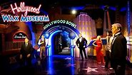 Hollywood Wax Museum (California) Tour & Review with The Legend