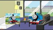 Reboot Thomas gets Grounded