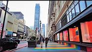 Inside Macy's flagship store tour - New York City [4K]