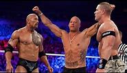 John Cena VS Dwayne Johnson VS Vin Diesel 2020 Transformation