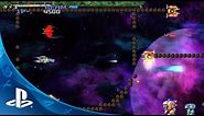 R-Type Dimensions -- PS3 Trailer