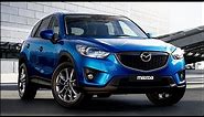 2013 Mazda CX-5 Review