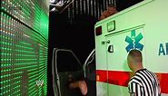 WWE Full Match: John Cena vs. Kane – Ambulance Match: WWE Elimination Chamber 2012