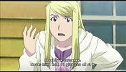 Ed Proposes to Winry