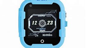 Smartwatch Garett Kids 4G blue