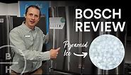 Bosch French Door Refrigerator Review | B36CL80ENS