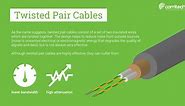 Twisted Pair Cable Vs Coaxial Cable Vs Fiber Optic Cable: What Is The Difference? - Core Differences