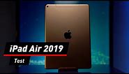 Das bessere Pro: Apples neues iPad Air (2019) im Test