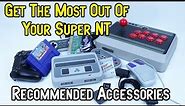 Analogue Super NT - Recommended Accessories - Get The Most Out Of Your HD SNES