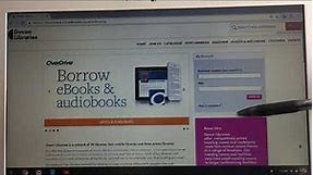 3 How To ... look at and renew your books using your Devon Libraries online account