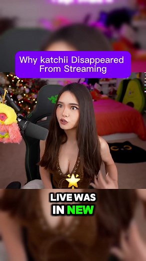 Why katchii Disappeared From Streaming#fyp #katchi | nick katchi