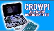 Don't Buy a Raspberry Pi Until You've Seen The CrowPi All in One Kit!