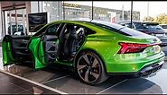 2024 Audi e-tron GT - Interior and Exterior Walkaround