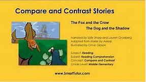 Compare and Contrast Stories | Second Grade