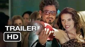 Iron Man 2 Trailer #2 (2010) - Marvel Movie HD