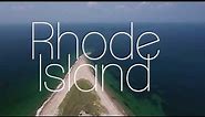 Rhode Island Beaches by Drone