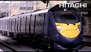 From ideas to innovation: Hitachi high-speed Rail (UK) - Hitachi