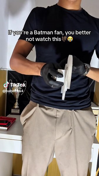 Batman Lamp for True Fans: Light Up Your Space