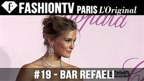 Bar Refaeli + Naomi Campbell @ Chopard Party, Cannes Film Festival 2011 | FashionTV - FTV.com