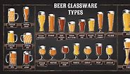 The Complete Guide to Beer Glassware: Understanding Types, Styles, and Shapes in Simple Terms | Homebrew Academy
