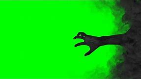 Green Screen Shadow Hands Video Effects