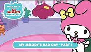 My Melody’s Bad Day PART 1 | Hello Kitty and Friends Supercute Adventures S6 EP01