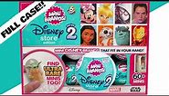 FULL CASE MINI BRANDS DISNEY STORE SERIES 2!!