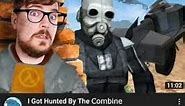 Half-Life 2 Combine Memes