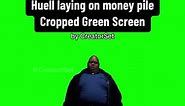 Breaking Bad Huell laying on money pile cropped Green Screen Meme Template - A green screen of Huell Babineaux sleeping on a pile of money in Breaking Bad Season 5 Episode 10 #huellbabineaux #huellmoneyman #croppedgreenscreen #croppedmemes #breakingbadmemes #walterwhite #socialmediamanager #socialmediamarketing #huellbabineauxedit #croppedtemplate