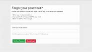 How to Reset Password using JSP and Servlet with MySQL | Forgot Password in JAVA