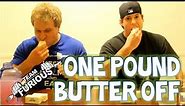 One Pound Butter Off vs L.A. Beast | Furious Pete