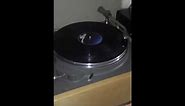 Russco 12-4 Turntable-restored and fully functional