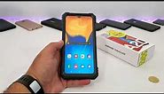 Galaxy A20 Rugged Case with Kickstand, Galaxy A30 Case, Poetic Full-Body Dual-Layer Shockpro Reviews