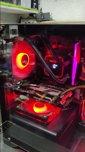 Ultra Clean RGB Gaming PC Build | Ryzen 5 2600 + GTX 1660 Ti 💥