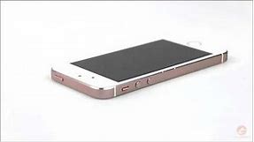 iPhone 5s Rose Gold 1
