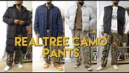Men's Realtree Camo Pants Outfits | Winter Fashion Style 2022