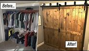 How to Install Double Track Barn Doors - Step by Step Guide