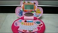 Vtech - Disney Princess - Magic Wand Laptop Review 2. Plz Subscribe My Channel